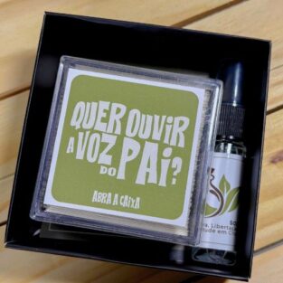 Box - Caixinha da Promessa e Óleo 2
