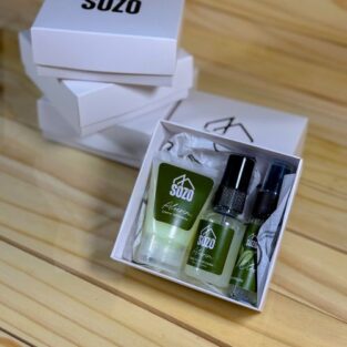 Box - Trio Aroma Creme Oleo 3