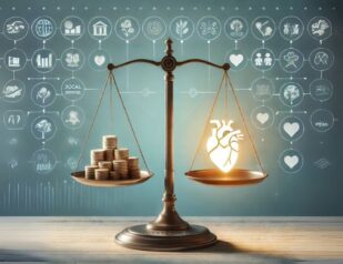 Empresas 2,5: O Equilíbrio entre Lucro e Impacto Social Empresas 2,5: O Equilíbrio entre Lucro e Impacto Social