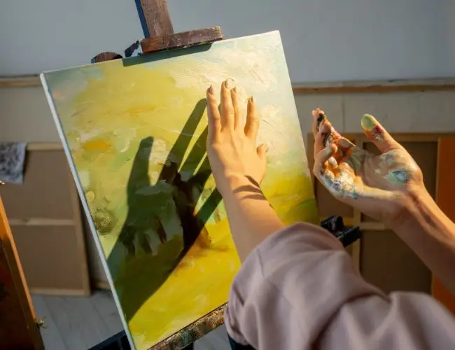 A Arte Como Expressão e Conexão A Arte Como Expressão e Conexão